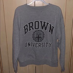 Brown University Sweatshirt